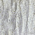 Трикотажное полотно, Сетка с пайетками, шир.130 см, #315, цв.-белый/золото - купить в Санкт-Петербурге. Цена 693.39 руб.