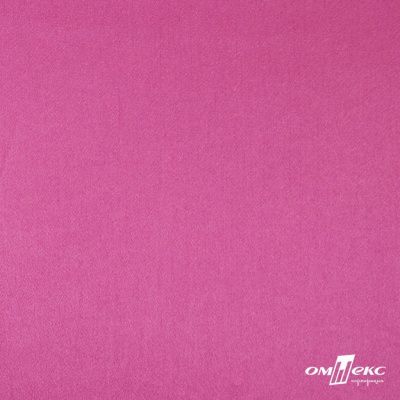 Поли креп-сатин 17-2627, 125 (+/-5) гр/м2, шир.150см, цвет розовый - купить в Санкт-Петербурге. Цена 155.57 руб.