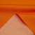 Поли понж (Дюспо) 17-1350, PU/WR, 65 гр/м2, шир.150см, цвет оранжевый - купить в Санкт-Петербурге. Цена 82.93 руб.