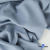Ткань плательная Креп Рибера, 100% полиэстер,120 гр/м2, шир. 150 см, цв. Серо-голубой - купить в Санкт-Петербурге. Цена 142.30 руб.