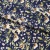 Плательная ткань "Фламенко" 1.1, 80 гр/м2, шир.150 см, принт растительный - купить в Санкт-Петербурге. Цена 241.49 руб.