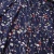 Плательная ткань "Фламенко" 5.1, 80 гр/м2, шир.150 см, принт грибы - купить в Санкт-Петербурге. Цена 241.49 руб.