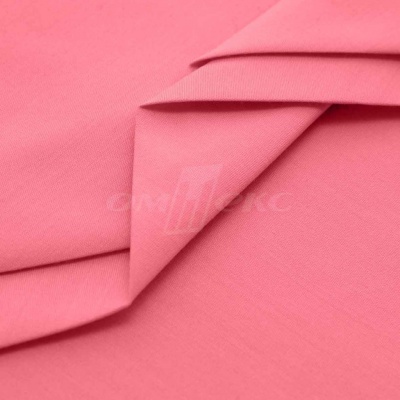 Сорочечная ткань "Ассет", 120 гр/м2, шир.150см, цвет розовый - купить в Санкт-Петербурге. Цена 248.87 руб.