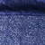 Сетка с пайетками №13, 188 гр/м2, шир.140см, цвет синий - купить в Санкт-Петербурге. Цена 433.60 руб.