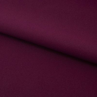 Костюмная ткань "Элис", 220 гр/м2, шир.150 см, цвет бордо - купить в Санкт-Петербурге. Цена 303.10 руб.