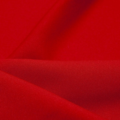 Ткань костюмная 21010 2023, 225 гр/м2, шир.150см, цвет красный - купить в Санкт-Петербурге. Цена 390.73 руб.