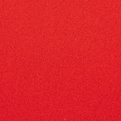 Креп стрейч Амузен 18-1664, 85 гр/м2, шир.150см, цвет красный - купить в Санкт-Петербурге. Цена 148.37 руб.