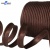 Кант атласный 074, шир. 12 мм (в упак. 65,8 м), цвет коричневый - купить в Санкт-Петербурге. Цена: 237.16 руб.