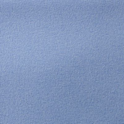 Креп стрейч Амузен 14-4121, 85 гр/м2, шир.150см, цвет голубой - купить в Санкт-Петербурге. Цена 196.05 руб.