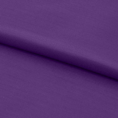 Ткань подкладочная Таффета 17-3834, антист., 53 гр/м2, шир.150см, цвет фиолетовый - купить в Санкт-Петербурге. Цена 62.37 руб.