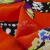 Плательная ткань "Софи" 7.1, 75 гр/м2, шир.150 см, принт бабочки - купить в Санкт-Петербурге. Цена 241.49 руб.