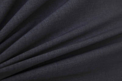Костюмная ткань с вискозой "Верона", 155 гр/м2, шир.150см, цвет т.серый - купить в Санкт-Петербурге. Цена 522.72 руб.