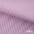 Ткань сорочечная Полоска Кенди, 115 г/м2, 58% пэ,42% хл, шир.150 см, цв.1-розовый, (арт.110) - купить в Санкт-Петербурге. Цена 306.69 руб.