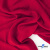 Ткань плательная Муар, 100% полиэстер,165 (+/-5) гр/м2, шир. 150 см, цв. Красный - купить в Санкт-Петербурге. Цена 215.65 руб.