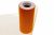 Фатин в шпульках 16-127, 10 гр/м2, шир. 15 см (в нам. 25+/-1 м), цвет оранжевый - купить в Санкт-Петербурге. Цена: 100.69 руб.