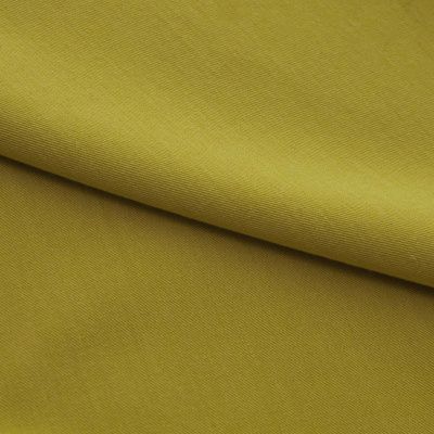 Костюмная ткань с вискозой "Меган" 15-0643, 210 гр/м2, шир.150см, цвет горчица - купить в Санкт-Петербурге. Цена 378.55 руб.