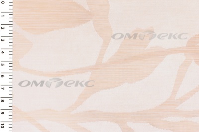 Портьерная ткань ИВА 32456 с5 св.персик - купить в Санкт-Петербурге. Цена 571.42 руб.