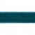Лента бархатная нейлон, шир.12 мм, (упак. 45,7м), цв.65-изумруд - купить в Санкт-Петербурге. Цена: 392 руб.