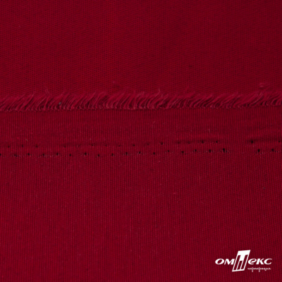 Ткань смесовая для спецодежды "Униформ" 19-1763, 190 гр/м2, шир.150 см, цвет красный - купить в Санкт-Петербурге. Цена 165.10 руб.