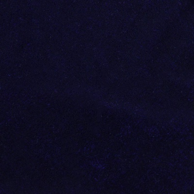 Бархат стрейч №14, 240 гр/м2, шир.160 см, (2,6 м/кг), цвет т.синий - купить в Санкт-Петербурге. Цена 740.88 руб.