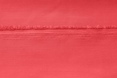 Ткань сорочечная стрейч 18-1651, 115 гр/м2, шир.150см, цвет коралл - купить в Санкт-Петербурге. Цена 285.04 руб.