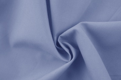 Сорочечная ткань 15-4020, 120 гр/м2, шир.150см, цвет голубой - купить в Санкт-Петербурге. Цена 166.33 руб.