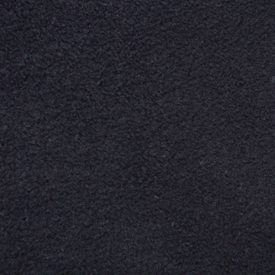 Флис DTY, 180 г/м2, шир. 150 см, цвет чёрный - купить в Санкт-Петербурге. Цена 646.04 руб.