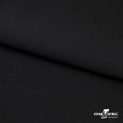 Ткань костюмная "Марко" 80% P, 16% R, 4% S, 220 г/м2, шир.150 см, цв-черный 1 - купить в Санкт-Петербурге. Цена 522.96 руб.