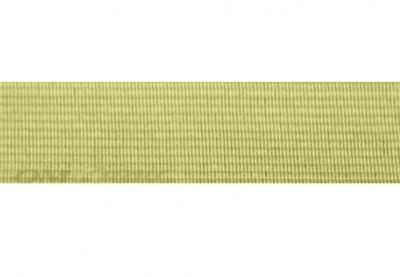 Окантовочная тесьма №051, шир. 22 мм (в упак. 100 м), цвет оливковый - купить в Санкт-Петербурге. Цена: 188.82 руб.