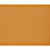 Лента капроновая "Гофре", шир. 110 мм/уп. 50 м, цвет оранжевый - купить в Санкт-Петербурге. Цена: 26.93 руб.
