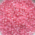 0404-5146-Полубусины пластиковые круглые "ОмТекс", 6 мм, (уп.50гр=840+/-5шт), цв.101-св.розовый - купить в Санкт-Петербурге. Цена: 64.51 руб.