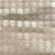 Трикотажное полотно, Сетка с пайетками голограмма, шир.130 см, #313, цв.-беж матовый - купить в Санкт-Петербурге. Цена 1 039.99 руб.