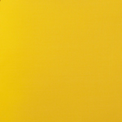 Оксфорд (Oxford) 240D 14-0760, PU/WR, 115 гр/м2, шир.150см, цвет жёлтый - купить в Санкт-Петербурге. Цена 148.28 руб.