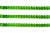 Пайетки "ОмТекс" на нитях, CREAM, 6 мм С / упак.73+/-1м, цв. 94 - зеленый - купить в Санкт-Петербурге. Цена: 297.48 руб.