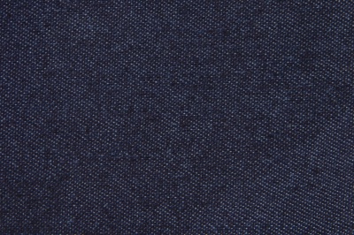 Ткань джинсовая №96, 160 гр/м2, шир.148см, цвет т.синий - купить в Санкт-Петербурге. Цена 350.42 руб.