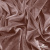 Трикотажное полотно ворсовое Бархат стрейч , 97%поли, 3% спандекс, 250 г/м2, ш.150см Цв.45 / Розовый - купить в Санкт-Петербурге. Цена 714.98 руб.