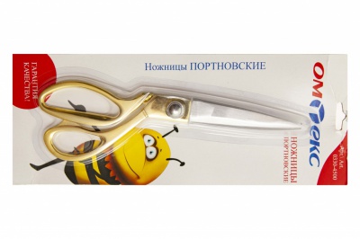 Ножницы арт.0330-4500 портновские, 9,5"/ 241 мм - купить в Санкт-Петербурге. Цена: 739.90 руб.