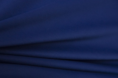 Трикотаж "Grange" R.BLUE 5# (2,38м/кг), 280 гр/м2, шир.150 см, цвет т.синий - купить в Санкт-Петербурге. Цена 861.22 руб.