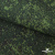 Униформ Рип Стоп 80/20 полиэфир/хлопок, 205 г/м2,  принтованный темно-зеленый, ВО, шир. 150 см - купить в Санкт-Петербурге. Цена 191.15 руб.