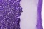 Сетка с пайетками №14, 188 гр/м2, шир.130см, цвет фиолетовый - купить в Санкт-Петербурге. Цена 371.02 руб.