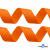 Оранжевый- цв.523 -Текстильная лента-стропа 550 гр/м2 ,100% пэ шир.20 мм (боб.50+/-1 м) - купить в Санкт-Петербурге. Цена: 318.85 руб.