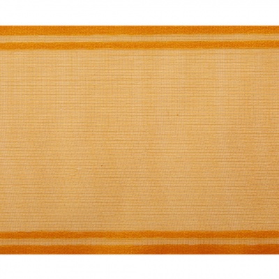 Лента капроновая, шир. 80 мм/уп. 25 м, цвет оранжевый - купить в Санкт-Петербурге. Цена: 17.64 руб.