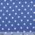 Ткань плательная "Вискоза принт"  100% вискоза, 120 г/м2, шир.150 см Цв. Синий - купить в Санкт-Петербурге. Цена 283.68 руб.