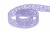 Тесьма кружевная 0621-1346А, шир. 13 мм/уп. 20+/-1 м, цвет 107-фиолет - купить в Санкт-Петербурге. Цена: 569.26 руб.