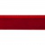 Лента бархатная нейлон, шир.12 мм, (упак. 45,7м), цв.45-красный - купить в Санкт-Петербурге. Цена: 396 руб.