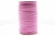 0370-1301-Шнур эластичный 3 мм, (уп.100+/-1м), цв.141- розовый - купить в Санкт-Петербурге. Цена: 464.31 руб.