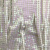Трикотажное полотно, Сетка с пайетками голограмма, шир.130 см, #313, цв.-беж мульти - купить в Санкт-Петербурге. Цена 1 039.99 руб.