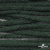Шнур плетеный d-6 мм, 70% хлопок 30% полиэстер, уп.90+/-1 м, цв.1083-тём.зелёный - купить в Санкт-Петербурге. Цена: 588 руб.