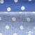 Ткань плательная "Вискоза принт"  100% вискоза, 120 г/м2, шир.150 см Цв. Синий - купить в Санкт-Петербурге. Цена 283.68 руб.