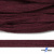 Шнур плетеный d-8 мм плоский, 70% хлопок 30% полиэстер, уп.85+/-1 м, цв.1014-бордо - купить в Санкт-Петербурге. Цена: 735 руб.